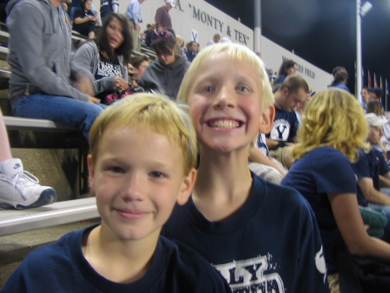 David and Chad at the BYU vs. TCU game.jpg